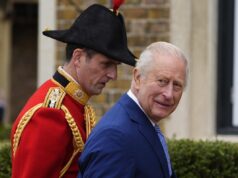 Король Чарльз порівняв події 11 вересня 2001 року з війною в Україні, – Independent Король-Чарльз-порівняв-події-11-вересня-2001-року-з-війною-в-Україні,-–-independent