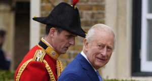 Король Чарльз порівняв події 11 вересня 2001 року з війною в Україні, – Independent Король-Чарльз-порівняв-події-11-вересня-2001-року-з-війною-в-Україні,-–-independent