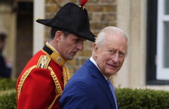 Король Чарльз порівняв події 11 вересня 2001 року з війною в Україні, – Independent Король-Чарльз-порівняв-події-11-вересня-2001-року-з-війною-в-Україні,-–-independent
