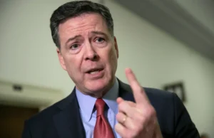 Ексдиректору ФБР Джеймсу Комі висунули нові звинувачення Ексдиректору-ФБР-Комі-знову-висунули-звинувачення-через-допис,-який-у-США-назвали-погрозою-Трампу