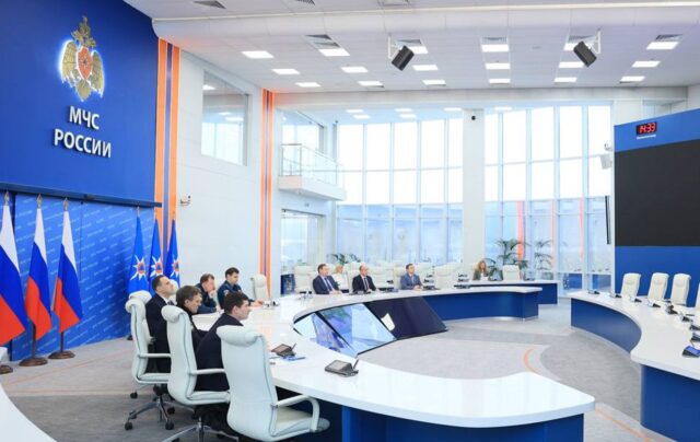 Атака дронів на НПЗ у Туапсе: надзвичайна ситуація та ризик екологічної катастрофи У РФ “нібито ліквідували” в Туапсе, однак попередили про ризики