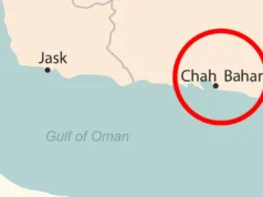 Блокада США призвела до скупчення суден у порту Чах-Бахар У-порту-Чах-Бахар-накопичилося-понад-20-суден-через-блокаду-США-проти-Ірану