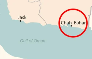 Блокада США призвела до скупчення суден у порту Чах-Бахар У-порту-Чах-Бахар-накопичилося-понад-20-суден-через-блокаду-США-проти-Ірану