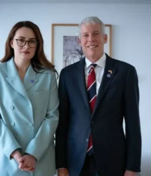 Свириденко запросила американські компанії до відновлення газової інфраструктури України