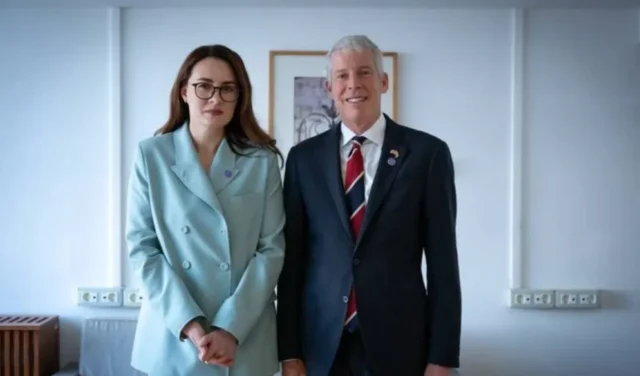 Свириденко запросила американські компанії до відновлення газової інфраструктури України Свириденко запросила американські компанії до відновлення газової інфраструктури України