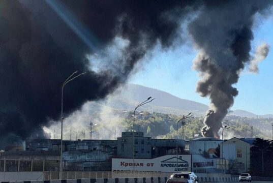 Путіна “прорвало” після ударів по Туапсе: у Кремлі не вдалось сховати катастрофічні наслідки атак України... Путіна-“прорвало”-після-ударів-по-Туапсе:-у-Кремлі-не-вдалось-сховати-катастрофічні-наслідки-атак-України.