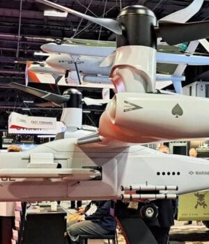 США-показали-концепт-найпотужнішого-конвертоплана,-оснащеного-крилатими-ракетами