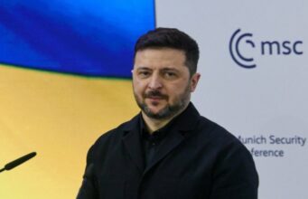 Україна експортуватиме зброю, – Зеленський Україна-експортуватиме-зброю,-–-Зеленський