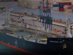 Морські дрони уразили підсанкційний танкер у Чорному морі Морські-дрони-уразили-підсанкційний-танкер-у-Чорному-морі