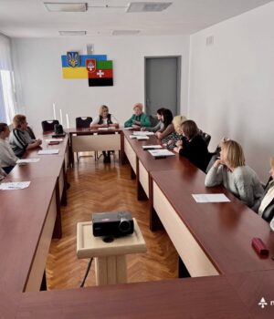 Призначення-матеріальної-допомоги,-питання-опікунства-та-догляду:-у-Нововолинську-відбулися-засідання-трьох-комісій