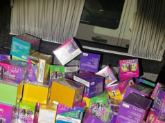 Сховав у підлозі фургона: через «Устилуг» чоловік віз електронки на майже 2 мільйони Сховав-у-підлозі-фургона:-через-«Устилуг»-чоловік-віз-електронки-на-майже-2-мільйони