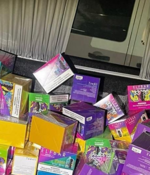 Сховав-у-підлозі-фургона:-через-«Устилуг»-чоловік-віз-електронки-на-майже-2-мільйони