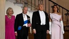 Державна вечеря в Білому домі: святкування зв’язків між США та Великою Британією Що-вдягли,-чим-годували-і-як-жартували:-розкішна-вечеря-в-Білому-домі-на-честь-Чарльза.