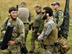 Спецоперація ГУР: розгром підрозділу ‘Ахмат’ на фронті Найбільші втрати з 2022 року: бійці ГУР розгромили групу “кадирівців”