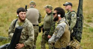 Спецоперація ГУР: розгром підрозділу ‘Ахмат’ на фронті Найбільші втрати з 2022 року: бійці ГУР розгромили групу “кадирівців”