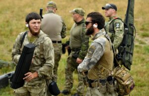 Спецоперація ГУР: розгром підрозділу ‘Ахмат’ на фронті Найбільші втрати з 2022 року: бійці ГУР розгромили групу “кадирівців”