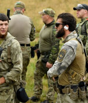 Найбільші втрати з 2022 року: бійці ГУР розгромили групу “кадирівців”