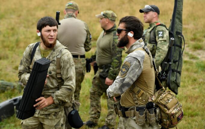 Спецоперація ГУР: розгром підрозділу ‘Ахмат’ на фронті Найбільші втрати з 2022 року: бійці ГУР розгромили групу “кадирівців”