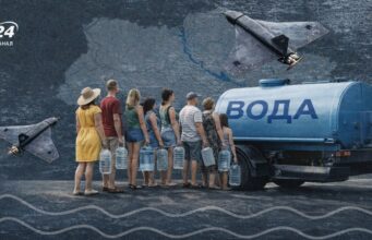 Кремль готує удари по водопостачанню: назвали міста, які під загрозою Кремль-готує-удари-по-водопостачанню:-назвали-міста,-які-під-загрозою