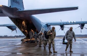 США просувають законопроєкт для зміцнення безпеки Балтії в умовах зростаючих загроз Гібридна-війна-на-підступах-НАТО:-США-просувають-законопроєкт-про-безпеку-Балтії