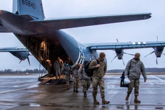 США просувають законопроєкт для зміцнення безпеки Балтії в умовах зростаючих загроз Гібридна-війна-на-підступах-НАТО:-США-просувають-законопроєкт-про-безпеку-Балтії