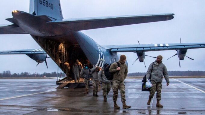 США просувають законопроєкт для зміцнення безпеки Балтії в умовах зростаючих загроз Гібридна-війна-на-підступах-НАТО:-США-просувають-законопроєкт-про-безпеку-Балтії