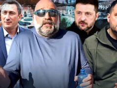 Скандал навколо Міндіча: нові записи та звинувачення в корупції «Андрій»-і-«Вова»:-нове-з-«плівок-Міндіча».-Розкішні-будинки,-оборонка,-«Мідас»,-Умєров