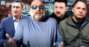 Скандал навколо Міндіча: нові записи та звинувачення в корупції «Андрій»-і-«Вова»:-нове-з-«плівок-Міндіча».-Розкішні-будинки,-оборонка,-«Мідас»,-Умєров