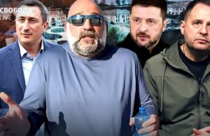 Скандал навколо Міндіча: нові записи та звинувачення в корупції «Андрій»-і-«Вова»:-нове-з-«плівок-Міндіча».-Розкішні-будинки,-оборонка,-«Мідас»,-Умєров