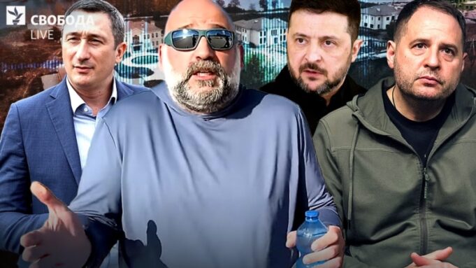 Скандал навколо Міндіча: нові записи та звинувачення в корупції «Андрій»-і-«Вова»:-нове-з-«плівок-Міндіча».-Розкішні-будинки,-оборонка,-«Мідас»,-Умєров