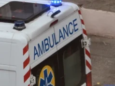 У Харкові внаслідок вибуху автомобіля постраждала людина У Харкові внаслідок вибуху автомобіля постраждала людина