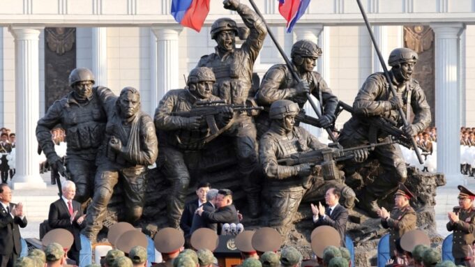 Північна Корея вшановує загиблих солдатів, які воювали на стороні Росії в Україні Північна-Корея-вшановує-деяких-своїх-солдатів,-які-загинули-у-російсько-українській-війні.-А-як-щодо-решти?