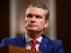 Хегсет звітує у Конгресі США: демократи критикують витрати на війну в Ірані Хегсет-другий-день-звітує-у-Конгресі-США,-демократи-тиснуть-через-війну-в-Ірані