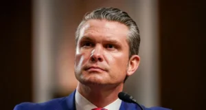 Хегсет звітує у Конгресі США: демократи критикують витрати на війну в Ірані Хегсет-другий-день-звітує-у-Конгресі-США,-демократи-тиснуть-через-війну-в-Ірані