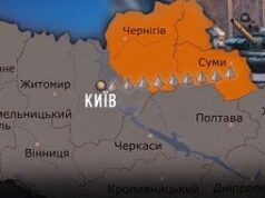 Повторний наступ на Київ: навіщо Україна будує лінію оборони від водосховища до Сум Повторний-наступ-на Київ:-навіщо-Україна-будує-лінію-оборони-від-водосховища-до Сум