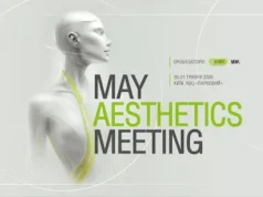 May Aesthetic Meeting 2026: новий рівень експертного погляду на практику May Aesthetic Meeting 2026: новий рівень експертного погляду на практику