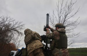 Аналіз ефективності екіпажів Повітряних сил України: значні розбіжності у результатах 170 екіпажів за рік не збили жодного “Шахеда”, – заступник командувача ПС