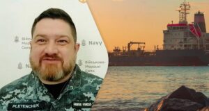 У Чорному морі уражено підсанкційний танкер: Плетенчук пояснив, чи складно це зробити У-Чорному-морі-уражено-підсанкційний-танкер:-Плетенчук-пояснив,-чи-складно-це-зробити