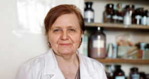Ольга Березан святкує 75-річчя: вітання від громади Нововолинська Почесна-громадянка-Нововолинської-громади-Ольга-Березан-відзначає-75-річчя:-вітання-з-ювілеєм