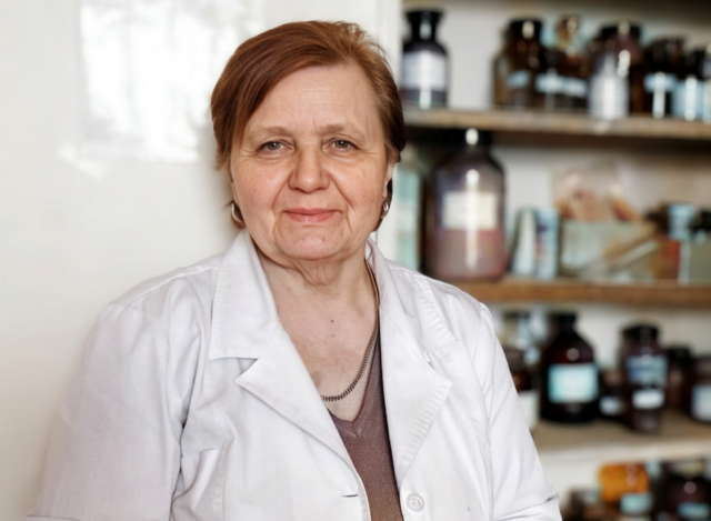 Ольга Березан святкує 75-річчя: вітання від громади Нововолинська Почесна-громадянка-Нововолинської-громади-Ольга-Березан-відзначає-75-річчя:-вітання-з-ювілеєм