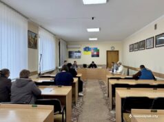 Депутати Нововолинської міської ради готуються до позачергової сесії Підготовка-до-позачергової-59-ї-сесії-міської-ради:-депутати-працюють-у-профільних-комісіях