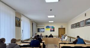 Депутати Нововолинської міської ради готуються до позачергової сесії Підготовка-до-позачергової-59-ї-сесії-міської-ради:-депутати-працюють-у-профільних-комісіях