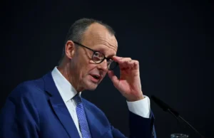 Мерц закликає до зміцнення трансатлантичного партнерства на фоні загроз Трампа Мерц-закликав-до-"надійного-трансатлантичного-партнерства"-після-погроз-Трампа-скороченням-військ