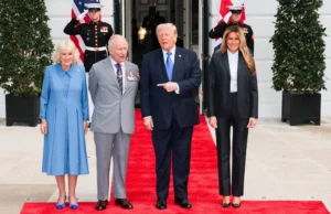 Візит британських монархів до США: Трамп назвав Чарльза ‘найвеличнішим королем’ Британські-монархи-завершують-візит-до-США.-Трамп-на-прощання-назвав-Чарльза-"найвеличнішим-королем"