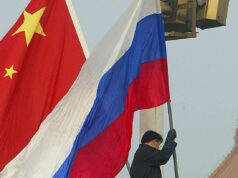 Китай постачає Росії понад 90% підсанкційних технологій, попри санкції ЄС Росія через Китай отримує 90% технологій, але ЄС не хоче посилювати санкції, – Bloomberg