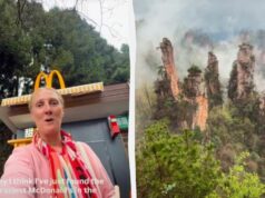 У мережі показали McDonald’s із “найкращими краєвидами у світі”: де він розташований У-мережі-показали-mcdonald’s-із-“найкращими-краєвидами-у-світі”:-де-він-розташований