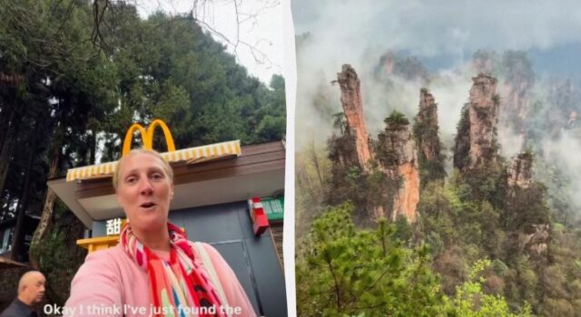 У мережі показали McDonald’s із “найкращими краєвидами у світі”: де він розташований У-мережі-показали-mcdonald’s-із-“найкращими-краєвидами-у-світі”:-де-він-розташований