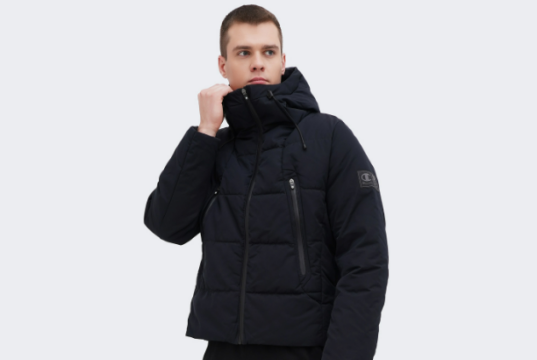 Як вибрати чоловічу куртку на міжсезоння