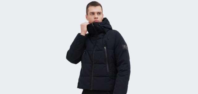 Як вибрати чоловічу куртку на міжсезоння