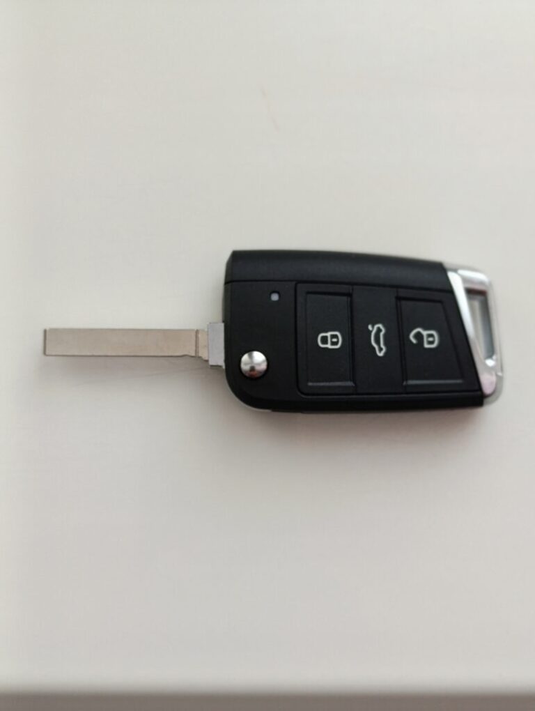 Ключ VW..